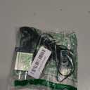 12V 1A LED Controller with Extension Cord, Replacement Model JT-DC120V1000-F Class 2 Power Supply Ip44 Low Voltage Transformer for Christmas String Light Inflatable Decorations