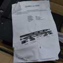 Traction Tie Bar Compatible with 2011-2019 Chevy Chevrolet Silverado GMC Sierra 2500 3500 HD 4WD Steel Powder Coated Black