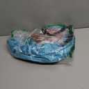 BENCMATE Inflatable Dog Cone Collar Alternative, Soft Dog Cone for Small Medium Large Dogs and Cats, Neck Recovery ECollar Donut Collar After Surgery (Large, Shark)