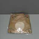 wegreeco Nursing Breast Pads (14 Pack) + Laundry Bag & Travel Storage Bag, 4.7 inch Option - Washable & Reusable Breastfeeding Nursing Pads (Mild, Large) (Mild, Plain Shape)