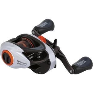 Abu Garcia Revo X BFS Low Profile Reel, Reliable Freshwater Fishing Reel, Lightweight C6 Carbon Sideplates and BFS Tuned MagTrax Braking System, Carbon Matrix Drag System