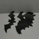 Decorative bats, 11Pcs