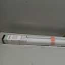 SUNOFF Cordless Blackout Roller Shades Blinds for Windows,32"W x 72"H,White