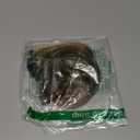 S-noilite 6Pcs Clip in Human Hair Extensions,Remy Single Short Clip in Hair Extensions 6Pcs 6clips Straight Medium Brown/Dark Blonde Seamless Hairpieces for Women 14Inch 36g