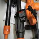 BLACK+DECKER 20V MAX Cordless Pole Saw Kit with Battery and Charger Included, 14-Inch Battery Pole Saw, Includes Oil Bottle, Wrench and Blade Guard (LPP120)
