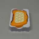 Pop The Target! Handheld Speed Push Game Machine: A Fun Multiplayer Game for Family. Sensory Fidget Toy Christmas Toys Gifts for 6 7 8 9 10 11 12 Years Old Kids Road Trip Car Games Orange