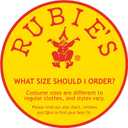 Despicable Me: Minion Stuart Pet Costume for For Dogs or Cats by Rubies, Medium