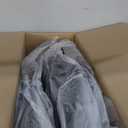 7PCS Floor Mats & Carpet Mats Fit for 2015-2021 Lexus NX NX300/ NX300h /NX 200t - All Weather TPE Protection Car Floor Mats 1st & 2nd Row Anti Skid Liner