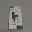 ESR for iPhone 17 Pro Case, Camera Control, Compatible with MagSafe, Shockproof Military-Grade Protection, Magnetic Phone Case for iPhone 17 Pro, Classic Hybrid Case, Clear