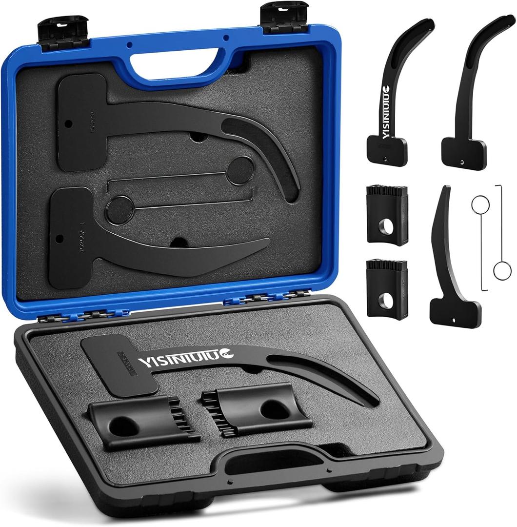 3.6 Pentastar Timing Tool Kit, Camshaft Holding Tools Compatible with 2011 to 2019 Chrysler Dodge Jeep Ram, Camshaft Phaser Timing Tool Set, 3.6L Camshaft Timing Tools for 10200A 10202A 10369A
