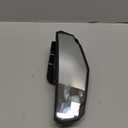 KIWI MASTER Center Rear View Mirrors for 2015-2026 Can Am Defender Polaris Ranger 570 900 1000 Crew Accessories Adjustable Rearview Racing Convex Mirror