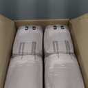 Depend Night Defense Adult Diapers, Incontinence & Postpartum Bladder Leak Underwear for Women, Disposable, Overnight, Medium, Blush, 80 Count, Packaging May Vary