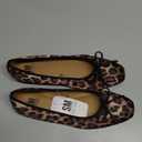 SM (Steve Madden)Leopard Print Ballerina Flats Brand-New Women's Size 10