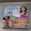 Pretty Pretty Princess Board Game, Classic Jewelry Dress-Up Games for Kids, Family Games for 2-4 Players, Kids Board Games, Ages 5 and Up