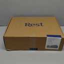 REST® Evercool® Cooling Comforter, Twin/Twin XL, Blanket for Hot Sleepers, All Season Bedding to Keep Cool for Night Sweats, Breathable Lightweight Blanket, 68"x90" Inches, Cool Gray