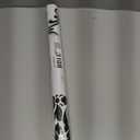 NuWallpaper Ariel Black and White Damask Peel and Stick Wallpaper, Removable Wallpaper, 20.5 in x 18 ft