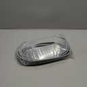 40 Feet Door Weather Stripping, Kerf Weather Stripping for Doors with Groove, Kerf Door Seal for Large Gap and Easy Installation(40, Black)