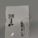 Gisafai 4 Pcs Closet Rod Center Supports 1-1/2 Inch Heavy Duty Metal Wall Mount Brackets for Shelf Closet Rod Clothes Storage(White)