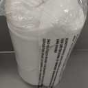 Emircey Clinical-Level Relief Cervical Neck Pillow for Sleeping, Orthopedic Contour Memory Foam Pillow for Side Sleepers, Cooling Reading Pillow for Neck Relief, Ergonomic for Back Stomach Sleepers (Queen, Snow White)