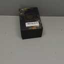 Dopsikn 7 Color Galvanic Machines - Red Light Therapy for Face and Neck, Face Massager Tool for Wrinkles, Double Chin, Vibrating Facial Massager with Thermals, Black