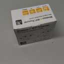 WiFi Extender, WiFi Extenders Signal Booster for Home Up to 5000 sq.ft and 50 Devices, WiFi Range Extender, Wireless Repeater, Long Range Amplifier with Ethernet Port, 1-Tap Setup, Alexa Compatible