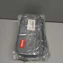 5 x Large pencil case, cute pencil pouch School Supplies Girls, Back to school teen College Stationary (2431-Pink)