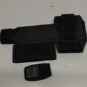 Fibee Trigger Finger Splint, Adjustable Two Finger Splint Full Hand and Wrist Brace Support, Metal Straightening Immobilizer Treatment for Sprains, Mallet Injury, Arthritis(S/M)