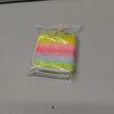 GEEAD Small Glitter Wallet for Women Girls Mini Coin Purse Pouches with Key Ring
