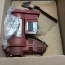 Fill-Rite FR1204H 12 V 15 GPM Fuel Transfer Pump (Pump Only Model) | Gasoline, Diesel, Kerosene, Ethanol Blends, Methanol Blends, & Biodiesel