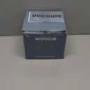 Tea Kettle, 2 Quart Stainless Steel Whistling Tea Kettle, Stovetop Whistling Teakettle Tea Pots for Stove Top with Ergonomic Folding Handle, Small Teapot, Water boiler for Tea, Coffee (Silver)