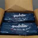 Goodnites Girls' Nighttime Bedwetting Underwear, Size S/M (43-68 lbs), 44 Ct (2 Packs of 22)