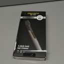 PRITECH Body Hair Trimmer for Men, Body Hair Groomers with Guard Comb, Rechargeable Hair Trimmer for Pubic Area, Back, Face, Legs and Beard