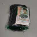 Topcosplay Unisex Short Black Wigs Straight Cosplay Halloween Costumes Wig With Bangs Bob Wig