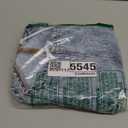 ELLEVEN Cropped Denim Vest Women Sleeveless Western Jean Vest Top for Women V-Neck Button Denim Top Vintage Sexy Y2K Waistcoat Gilet Blue Denim Small