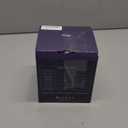 Ultrasonic Retainer Cleaner(2025 Upgraded), 45kHz Cleaning Machine for Dentures, Mouth Guards, Braces, Toothbrush & Jewelry, 200ML Denture Cleaner with 4 Modes for Dental Care