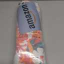 Fmeida Backpack for Women Anti Theft Travel Nylon Backpack Purse Convertible Bookbag Fashion Casual Daypack Colorful Rainforest