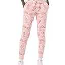 Amazon Essentials Disney | Marvel | Star Wars Women's French Terry Fleece Jogger Sweatpants Medium