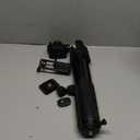 K&F CONCEPT Camera Tripod, 75" Lightweight Portable Travel Outdoor DSLR Tripods for Camera Phone Video Recording Tripod Stand, Cellphone Clip for Smartphone Live Streaming Vlog, Black