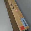 Huuger Narrow Sofa Table with 2 Power Outlets, 86.6-110.2 Inch Adjustable Length, Behind The Couch Table with USB-C Port, Long Entryway Console Table, Anti-tip Kit, for Living Room, Black