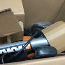 WORX Electric Lawn Edger, 12 Amp 7.5" Trencher for Lawn Landscaping, WG896, 7.5in