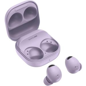 SAMSUNG Galaxy Buds2 Pro True Wireless Bluetooth Earbud Headphones - Bora Purple 