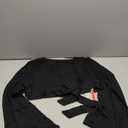 Women Shrugs Black Size XL