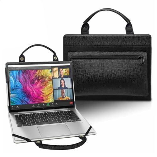 Laptop Case Cover Sleeve for HP ZBook Firefly 16 G10 with Portable Bag with Bag Handle,Black