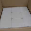 22.05" H Dog Stairs for High Bed, 6-Step Non-Slip Dog Steps for Large Dogs