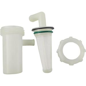 0397715 0765611 Inline Fuel Filter Assembly Fits Evinrude Johnson OMC BRP Outboard for Evinrude 8HP 15HP 25HP 40HP 55HP 65HP Johnson 8HP 15HP 25HP 30HP 45HP 55HP 65HP Fits VRO Engines