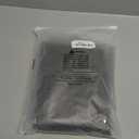 HLTPRO 2 Pack Plus Size Leggings for Women - High Waist Stretchy Soft Pants for Workout Running Yoga (Black/ Black/ Black) XX-Large Plus