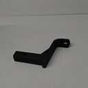 TOPTOW 64167 Trailer Hitch Ball Mount 8-inch Drop, Fits 2 inch Hitch Receiver, Matte Black