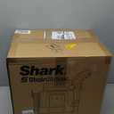 Shark Carpet Cleaner Machine, Portable Upholstery StainStriker, Spot, Odor & Stain Remover, 2 Carpet Cleaner Solutions, 4 Tools, Perfect for Pet Hair, Area Rugs, Couches, Nordic Blue, PX202BRN