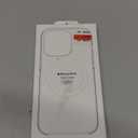 Apple iPhone 14 Pro Clear Case with MagSafe