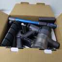 INSE S9 Cordless Stick Vacuum 30Kpa For Carpets With Smart Induction and LED Screen